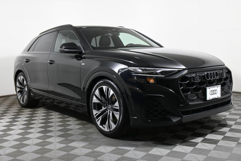 new 2026 Audi Q8 car, priced at $86,565