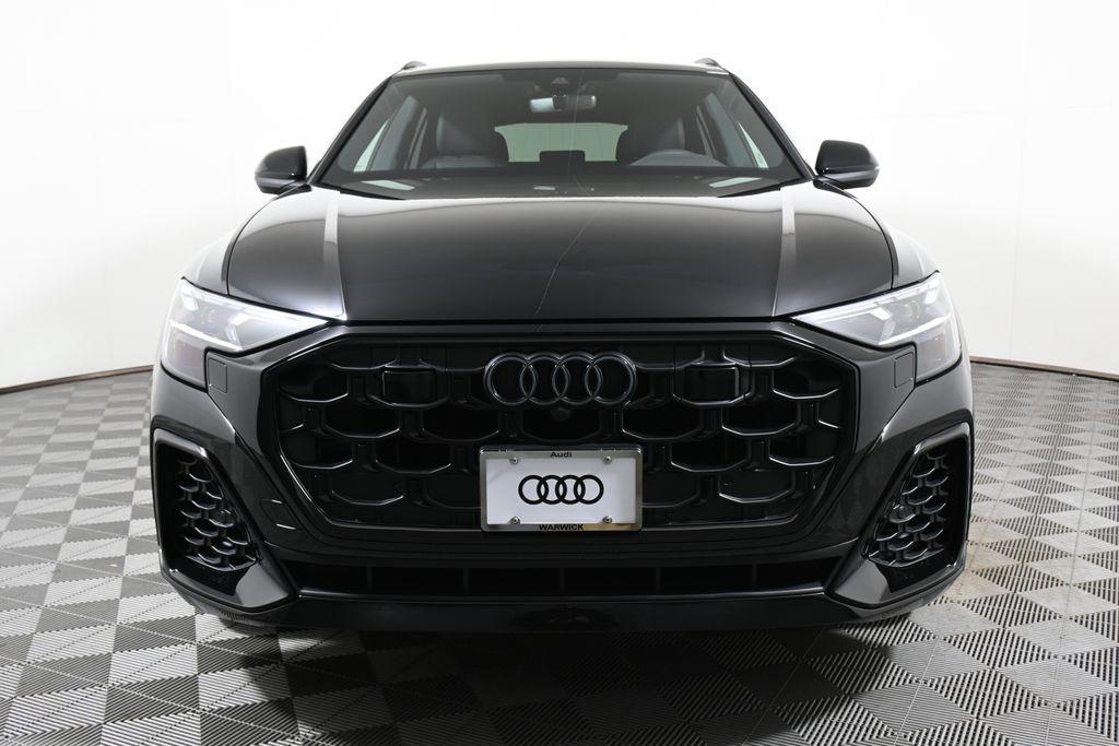 new 2026 Audi Q8 car, priced at $86,565