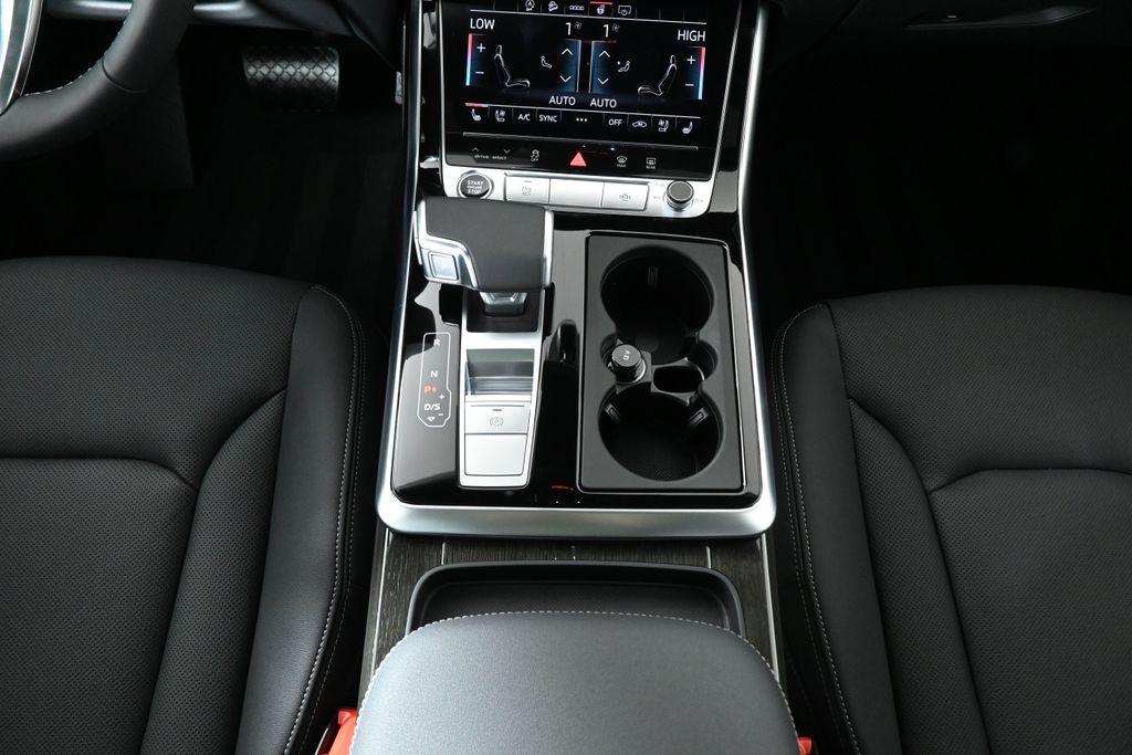 new 2026 Audi Q8 car, priced at $86,565