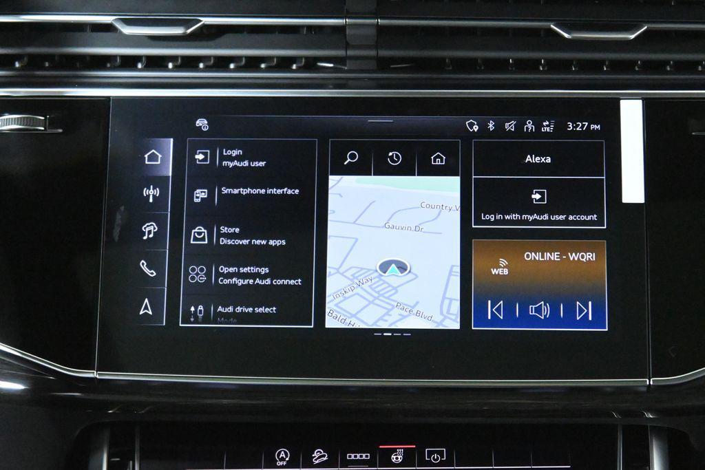 new 2026 Audi Q8 car, priced at $86,565