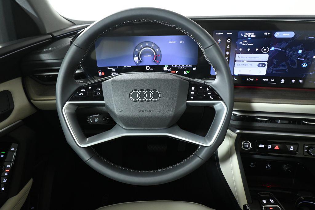 new 2026 Audi Q5 car, priced at $61,220