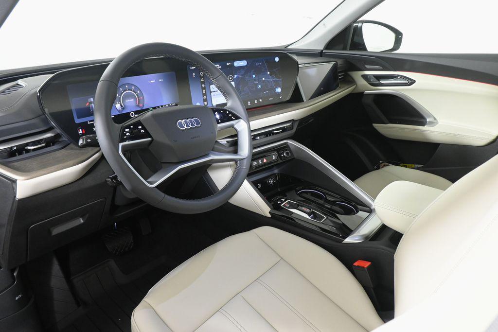 new 2026 Audi Q5 car, priced at $61,220