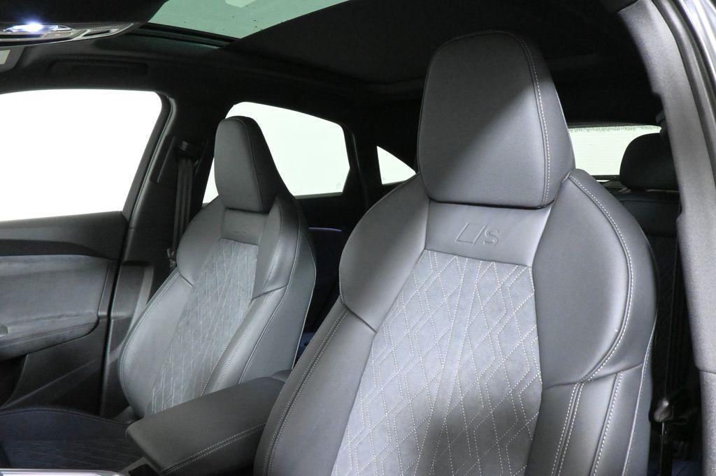 new 2025 Audi SQ5 car, priced at $73,535