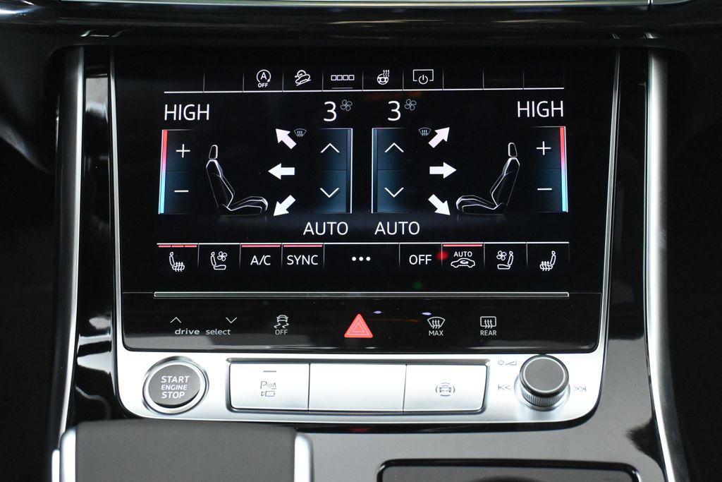 new 2026 Audi Q7 car, priced at $78,795