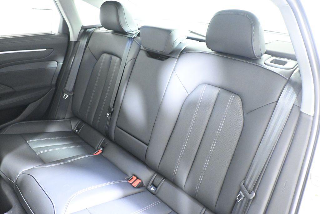 new 2026 Audi A6 car, priced at $77,640