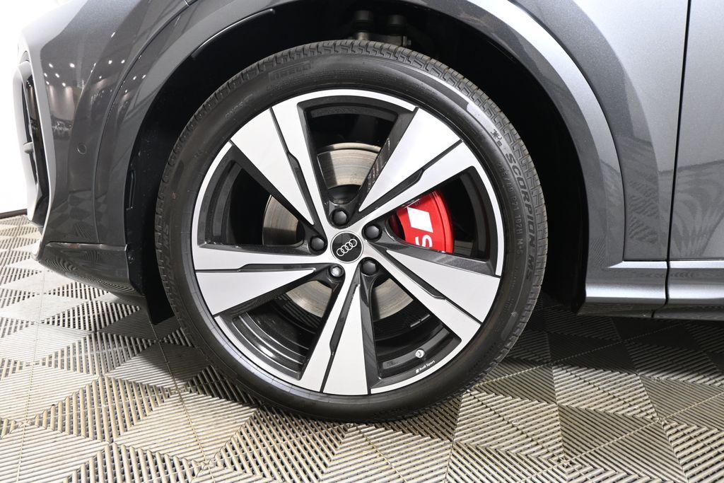 new 2026 Audi SQ5 car, priced at $75,000