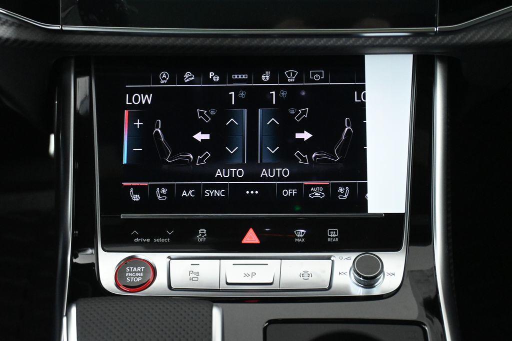 new 2026 Audi RS Q8 car, priced at $158,565