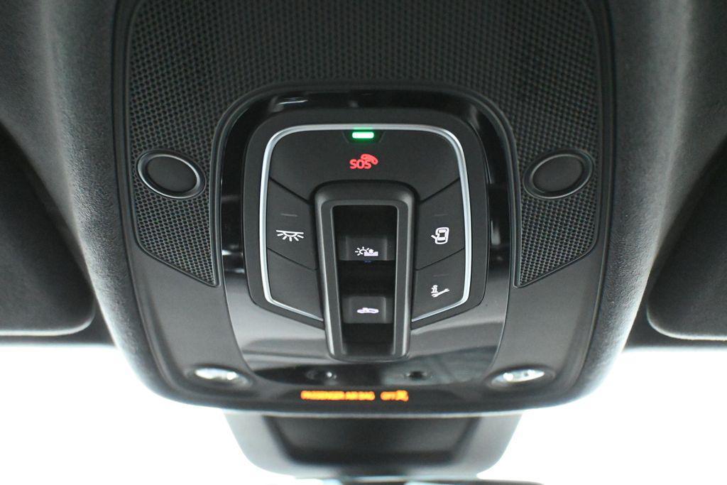 new 2026 Audi RS Q8 car, priced at $158,565