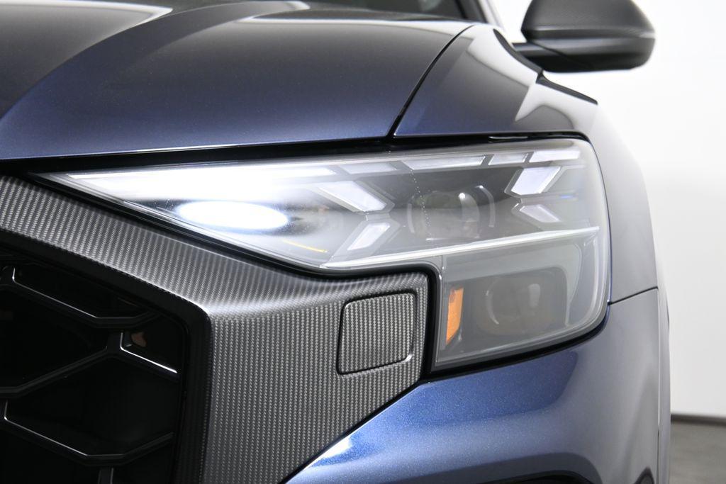 new 2026 Audi RS Q8 car, priced at $158,565