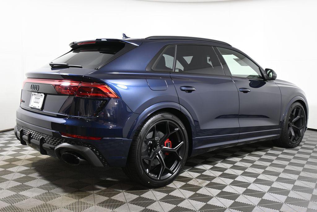 new 2026 Audi RS Q8 car, priced at $158,565
