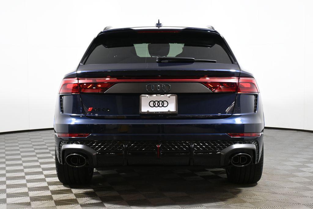 new 2026 Audi RS Q8 car, priced at $158,565