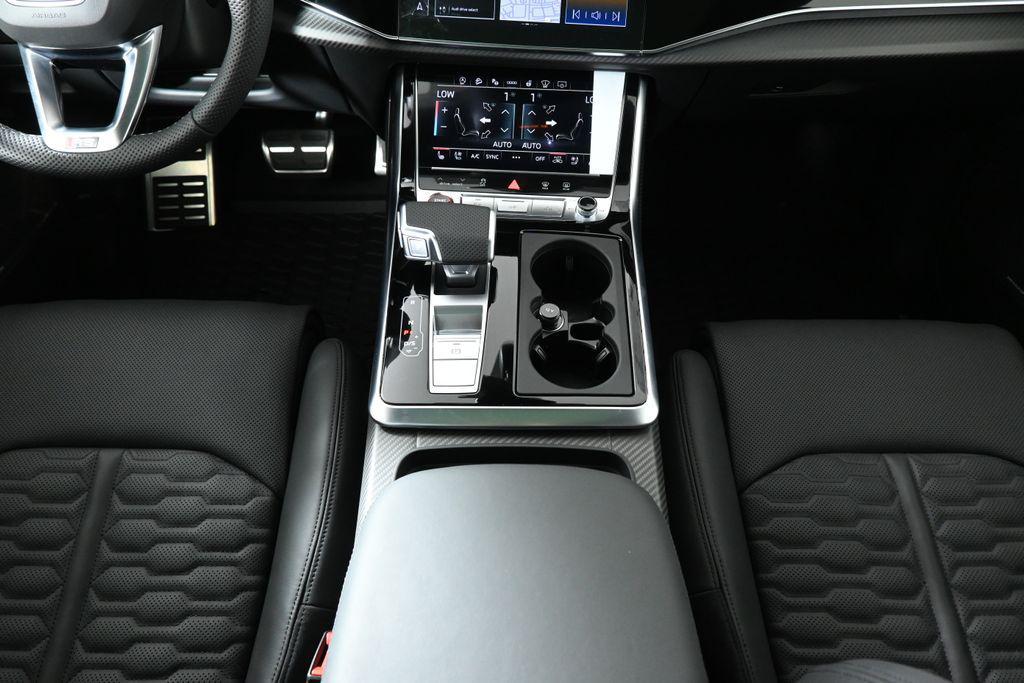 new 2026 Audi RS Q8 car, priced at $158,565