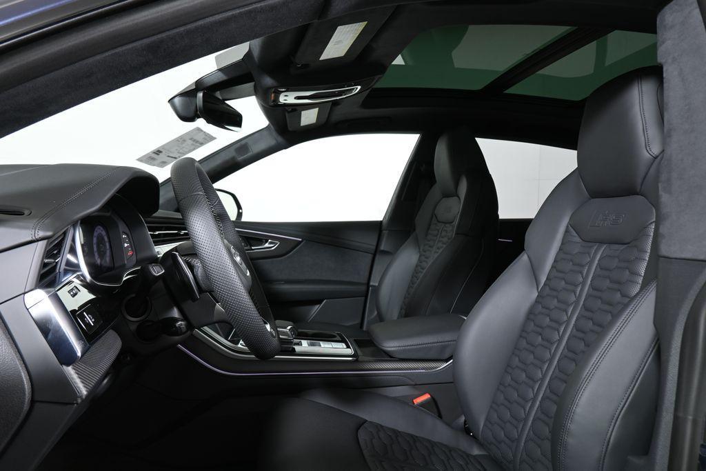 new 2026 Audi RS Q8 car, priced at $158,565