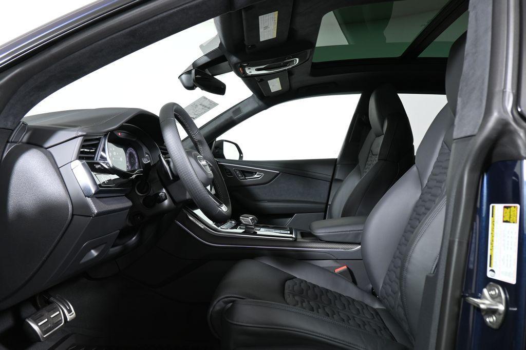 new 2026 Audi RS Q8 car, priced at $158,565