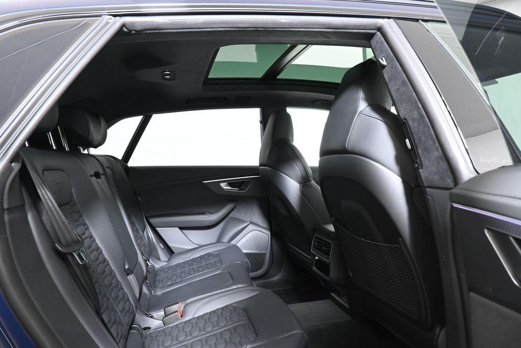 new 2026 Audi RS Q8 car, priced at $158,565