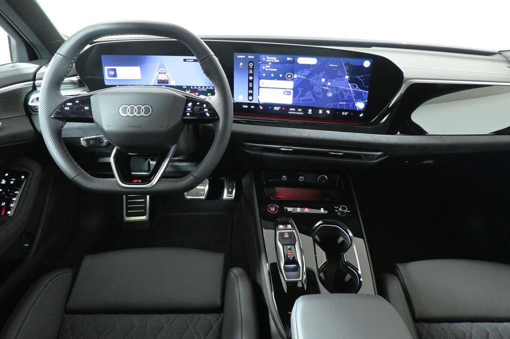 new 2026 Audi S5 car, priced at $71,290