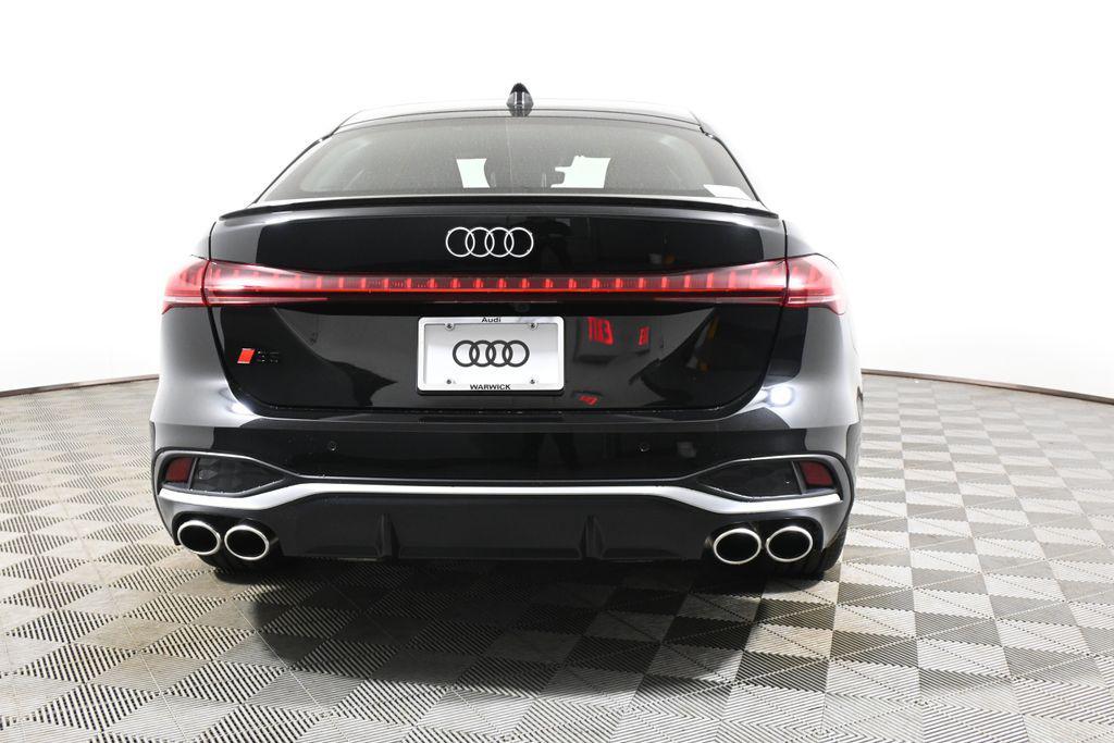 new 2026 Audi S5 car, priced at $71,290