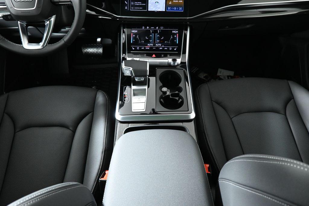new 2026 Audi Q7 car, priced at $79,155