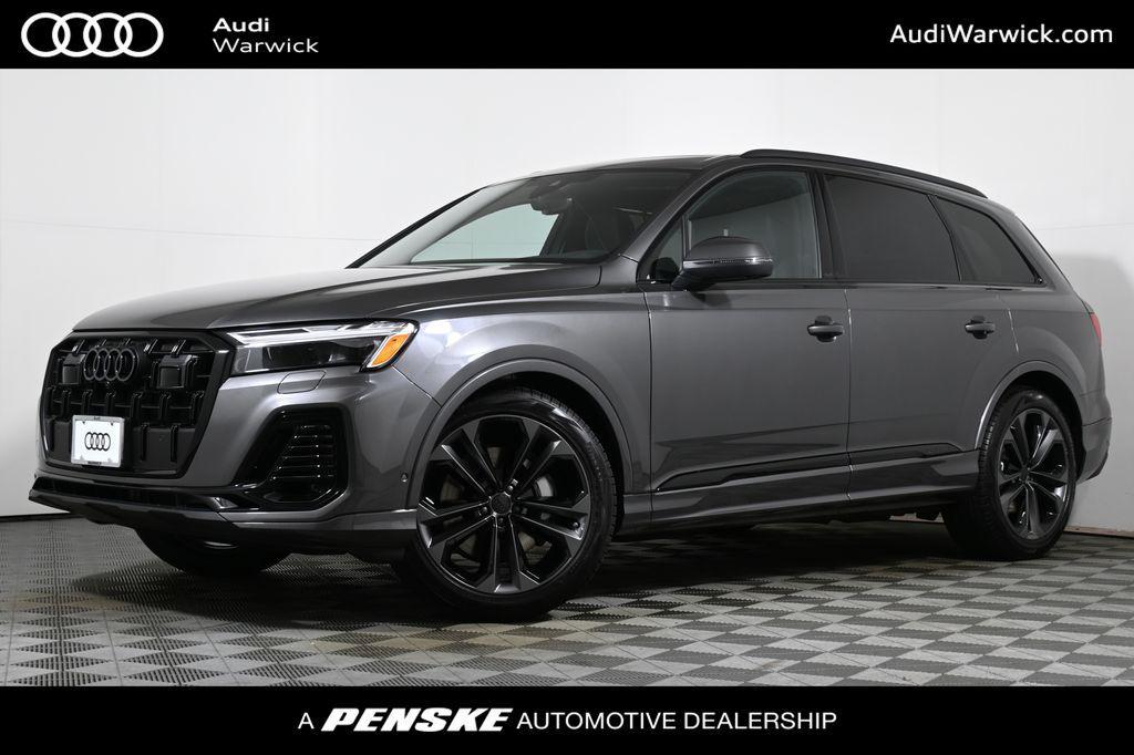 new 2026 Audi Q7 car, priced at $79,155