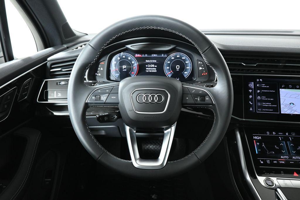 new 2026 Audi Q7 car, priced at $79,155