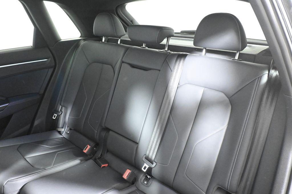 used 2023 Audi Q3 car, priced at $31,420