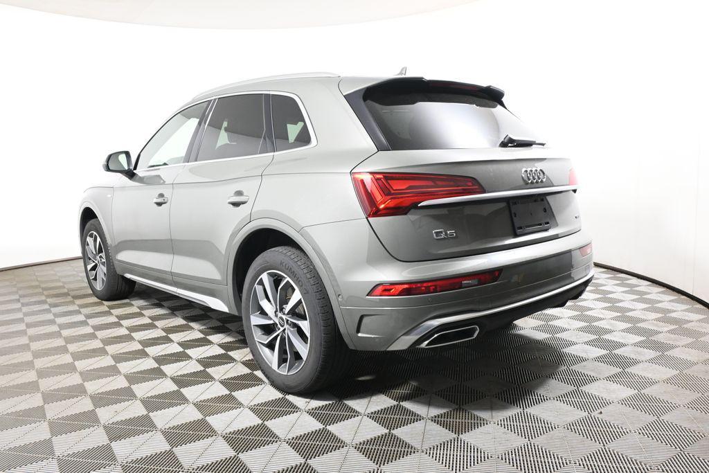 used 2023 Audi Q5 car, priced at $39,000