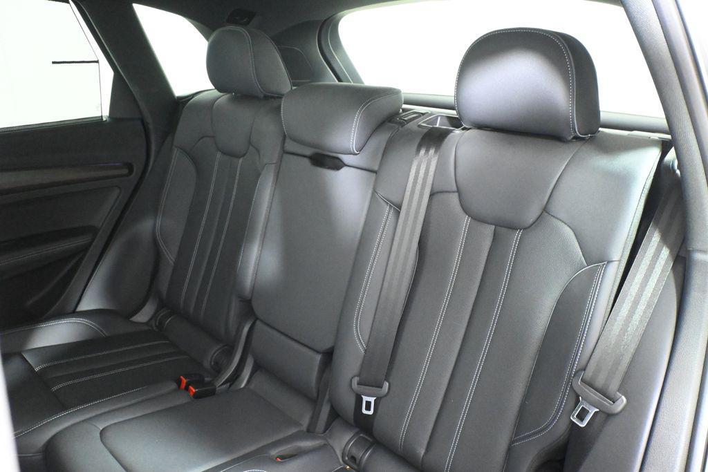 used 2023 Audi Q5 car, priced at $39,000