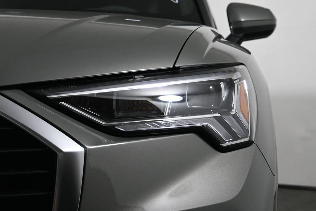 new 2025 Audi Q3 car, priced at $44,310