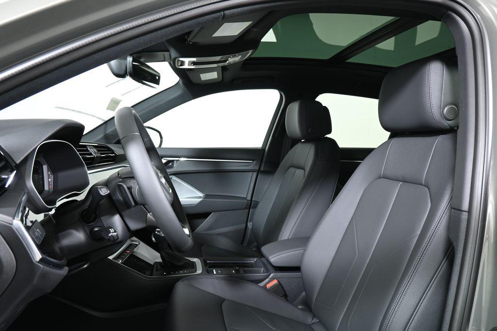 new 2025 Audi Q3 car, priced at $44,310
