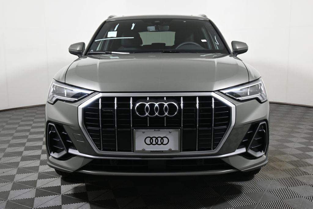 new 2025 Audi Q3 car, priced at $44,310