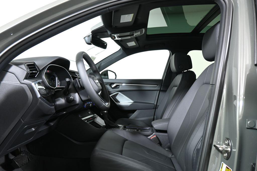 new 2025 Audi Q3 car, priced at $44,310