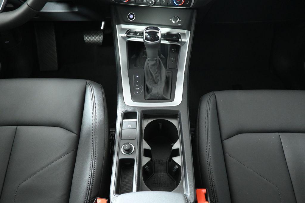 new 2025 Audi Q3 car, priced at $44,310