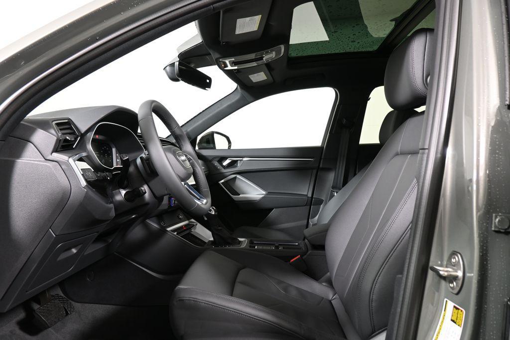 new 2025 Audi Q3 car, priced at $44,190