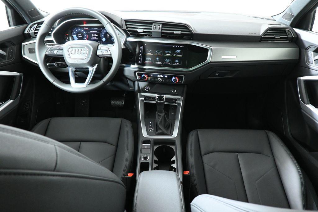 new 2025 Audi Q3 car, priced at $44,190
