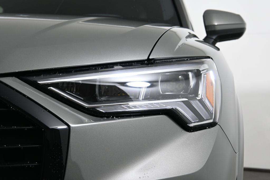 new 2025 Audi Q3 car, priced at $44,190