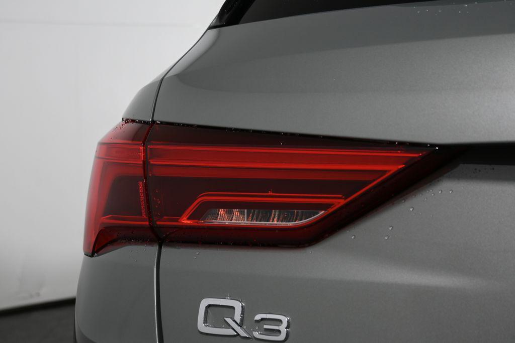 new 2025 Audi Q3 car, priced at $44,190