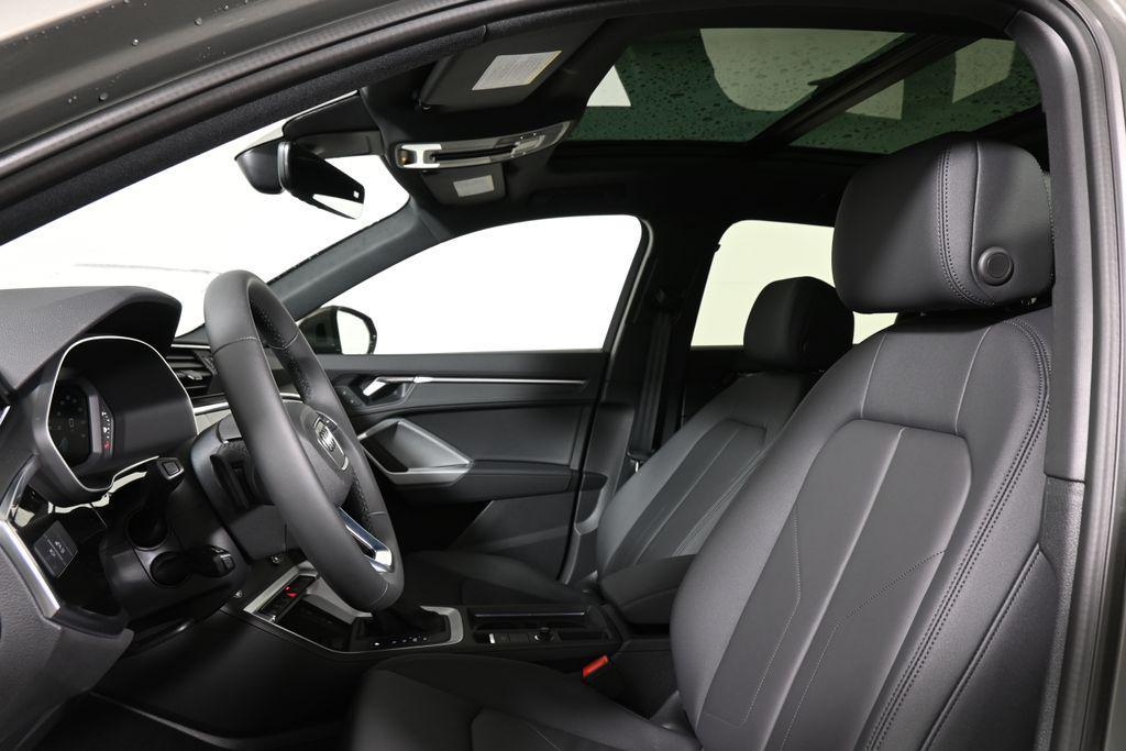 new 2025 Audi Q3 car, priced at $44,190