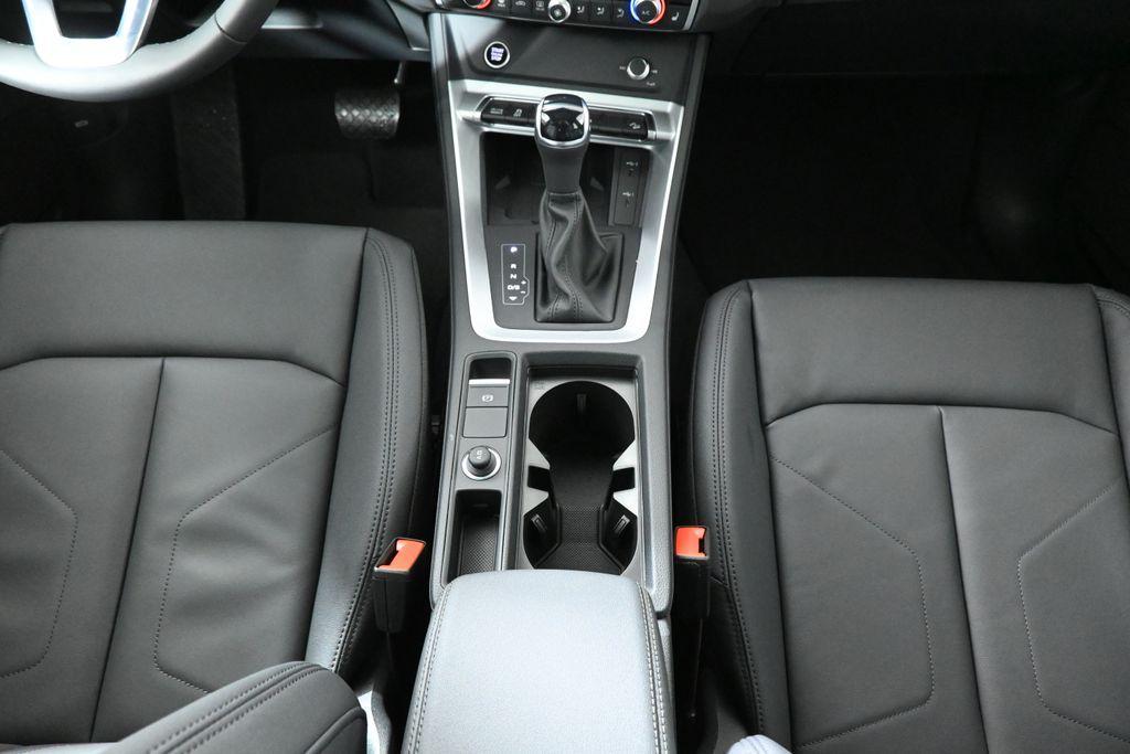 new 2025 Audi Q3 car, priced at $44,190