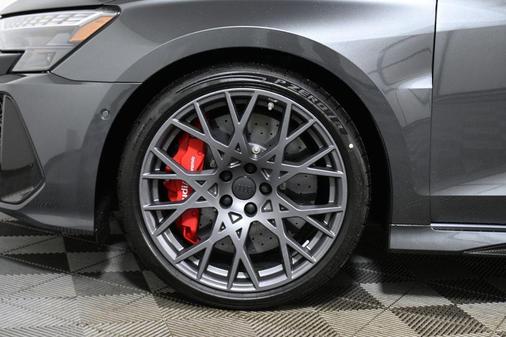 new 2026 Audi RS 3 car, priced at $78,120