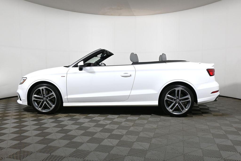 used 2019 Audi A3 car, priced at $27,000