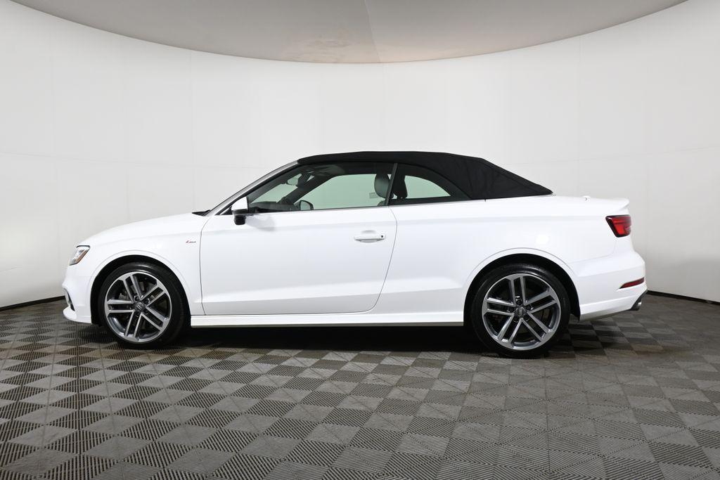 used 2019 Audi A3 car, priced at $27,000