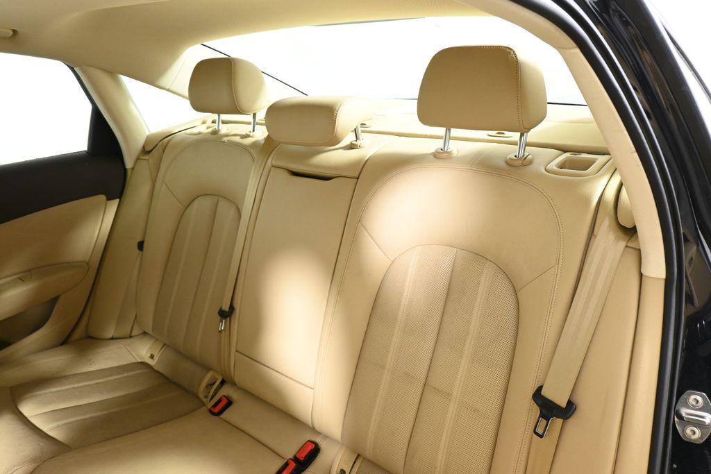 used 2014 Audi A6 car, priced at $14,000