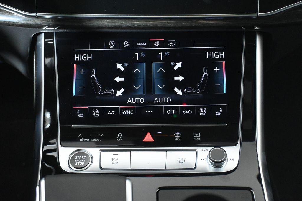 new 2026 Audi Q7 car, priced at $79,155