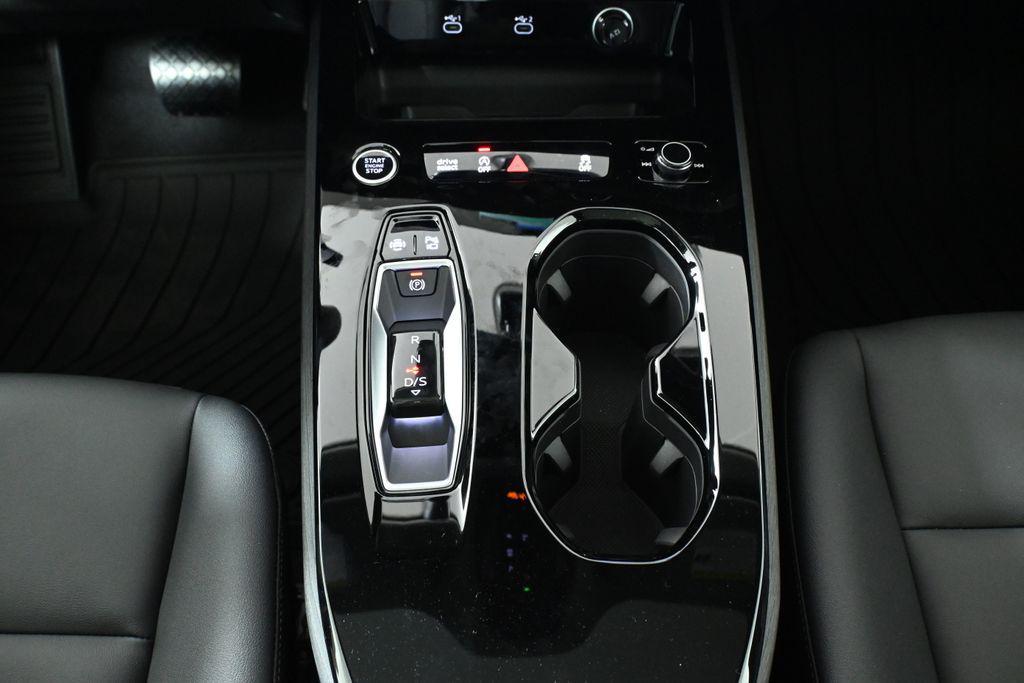 new 2025 Audi A5 car, priced at $55,955