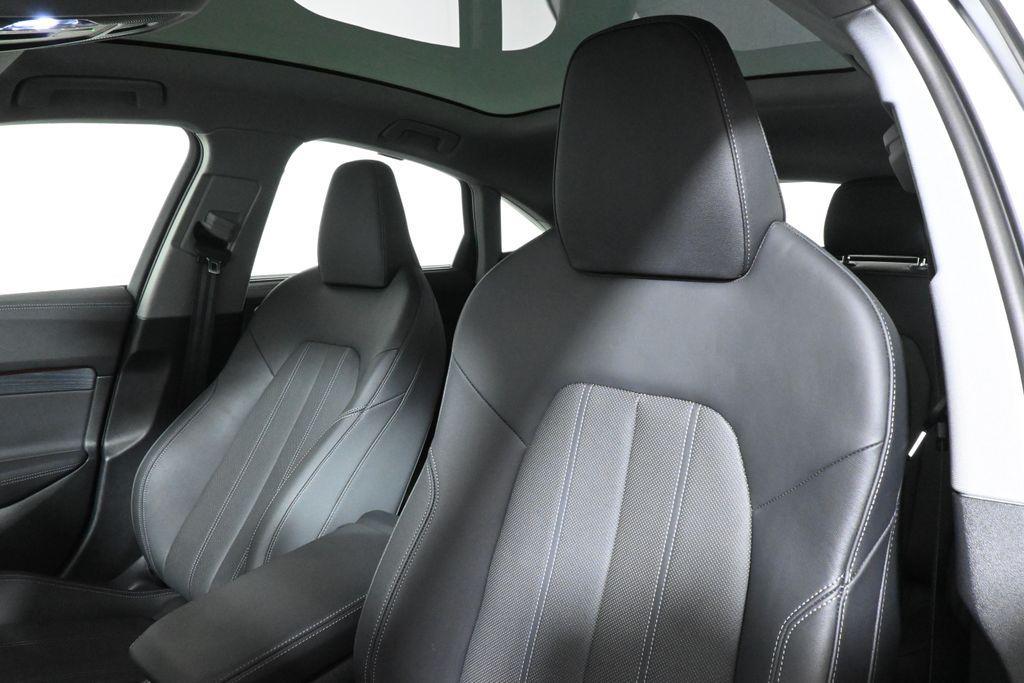 used 2025 Audi A5 car, priced at $43,000