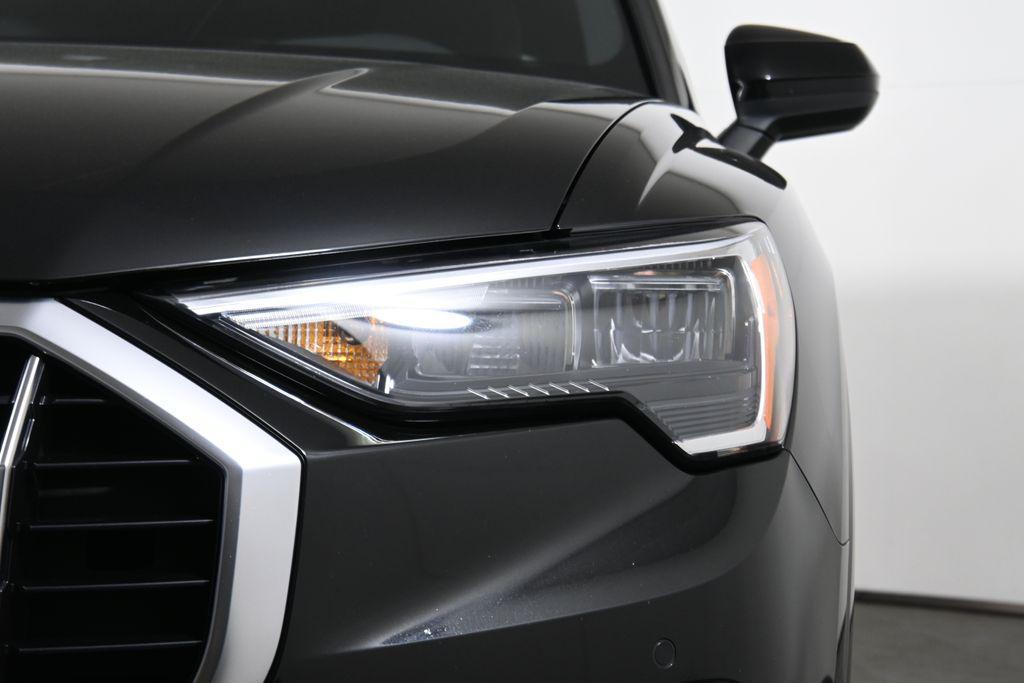 used 2021 Audi Q3 car, priced at $21,800