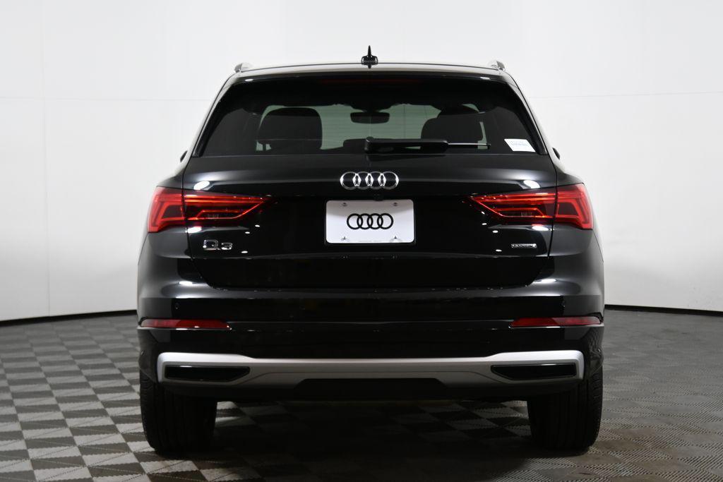 used 2021 Audi Q3 car, priced at $21,800