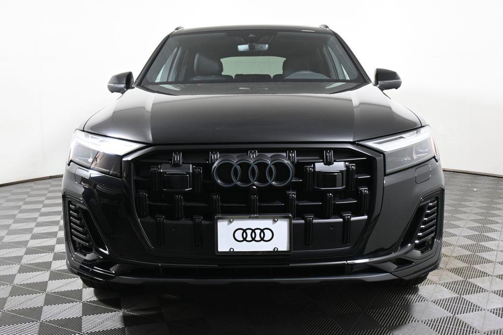 new 2026 Audi Q7 car, priced at $78,560