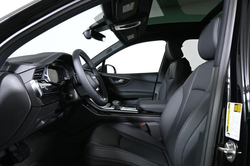 new 2026 Audi Q7 car, priced at $78,560