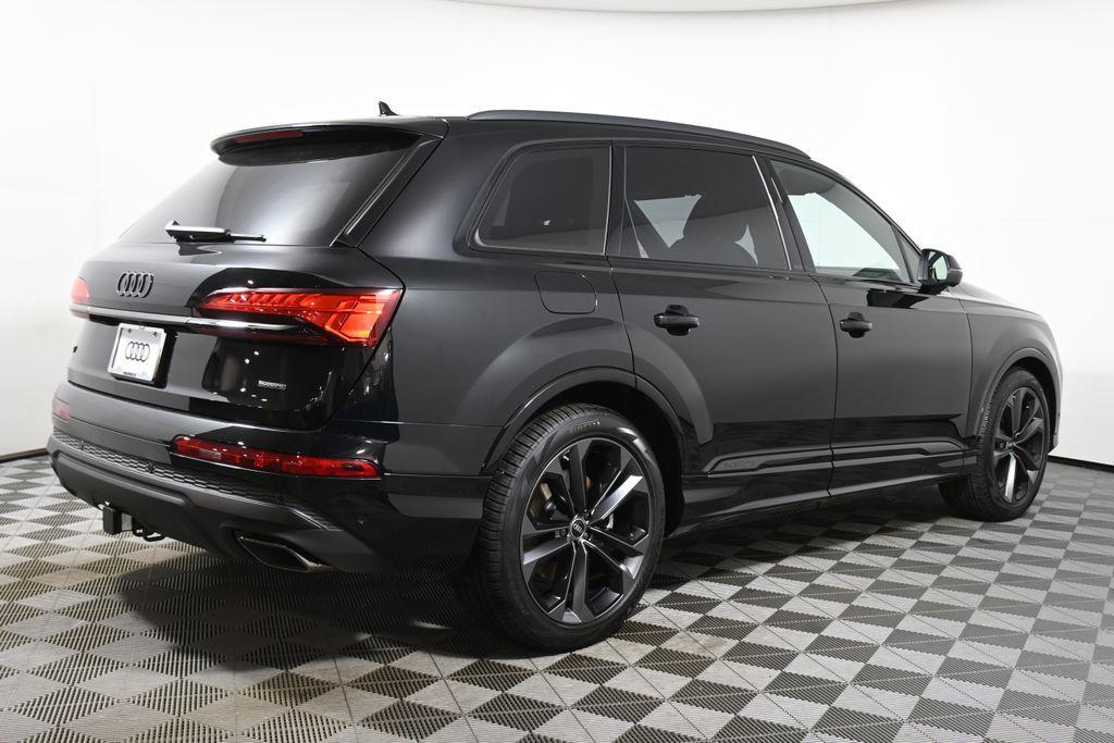 new 2026 Audi Q7 car, priced at $78,560